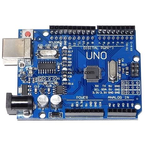 Arduino UNO R3 (SMD) .